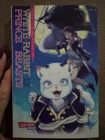 Yu Tomofuh - White Rabbit and the Prince of Beasts
