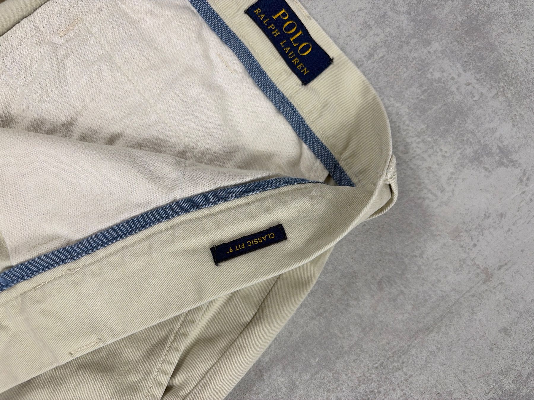 Ralph Lauren Pantaloni: Short Ralph Lauren beige - W 36 – Nuovo (secondo la descrizione) da Hauterive NE venduto da Leo_o 4