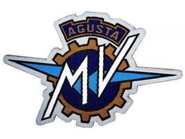 MV Agusta Aufnäher Patch 10.5x7cm (Art. 14536) NEU