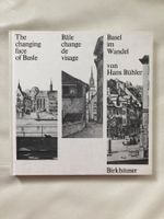 Buch Basel im Wandel von Hans Bühler