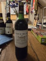 Chateau Bel Air, 1983, Haut-Médoc. Top Rarität aus Keller!