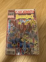 Comic Hokum and Hex Marvel Clive Barker