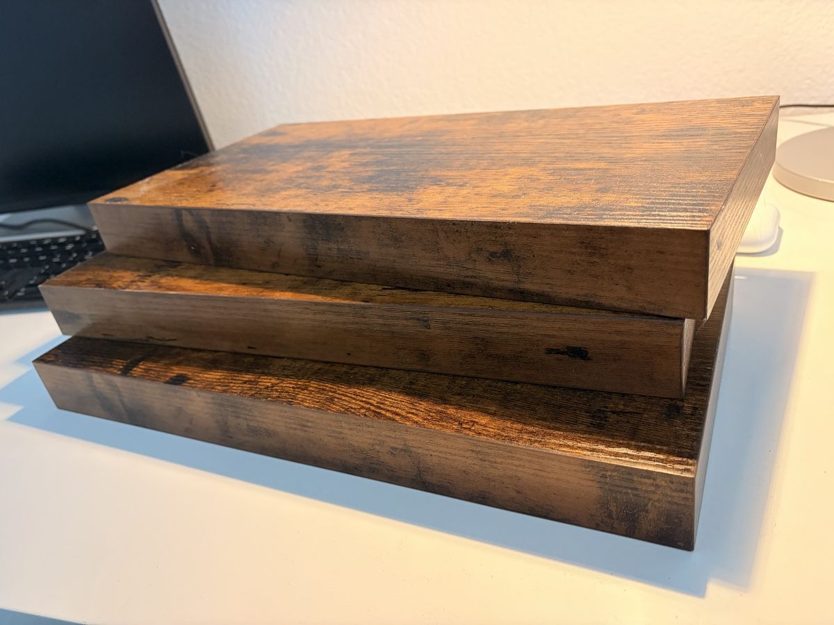 Scaffali: Wandregale aus Holz – Usato da Thalwil venduto da j_meyer