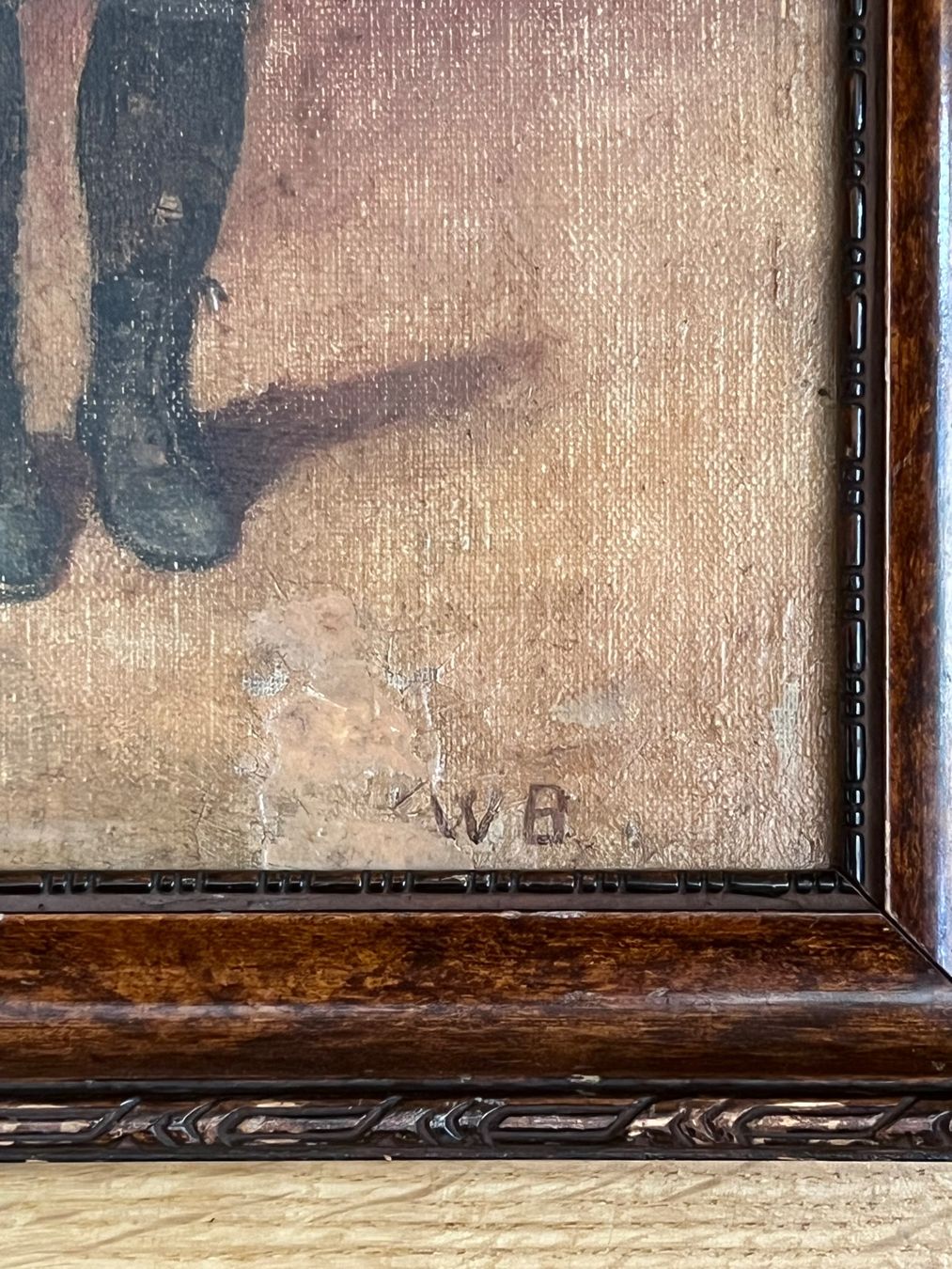 Tableaux: WILHELM BARTH 1869-1934 – D'occasion à Basel par pmART 5