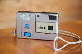 Minolta Disc-5