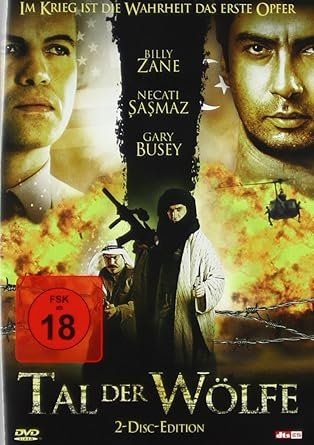 Tutti i DVDs: Tal der Wölfe (2 Disc Edition) – Usato da Basel venduto da jannickpascal