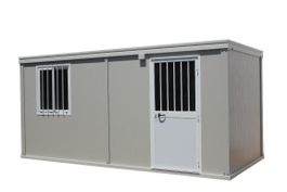Bau Container 5.10 m