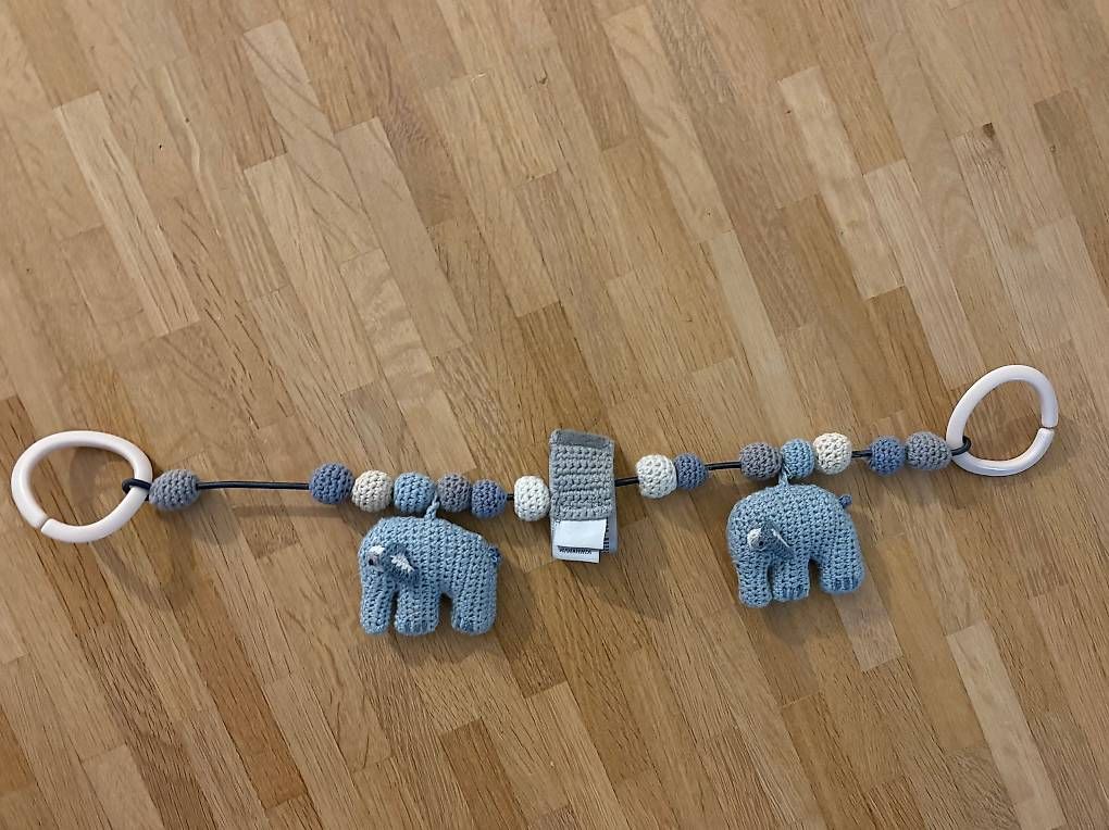 Carrozzine: Mobile für Kinderwagen – Usato da St.Gallen venduto da annina.strittmatter