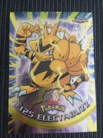Pokemon Electabuzz Elektek Holo Topps Chrome Series 2 2000