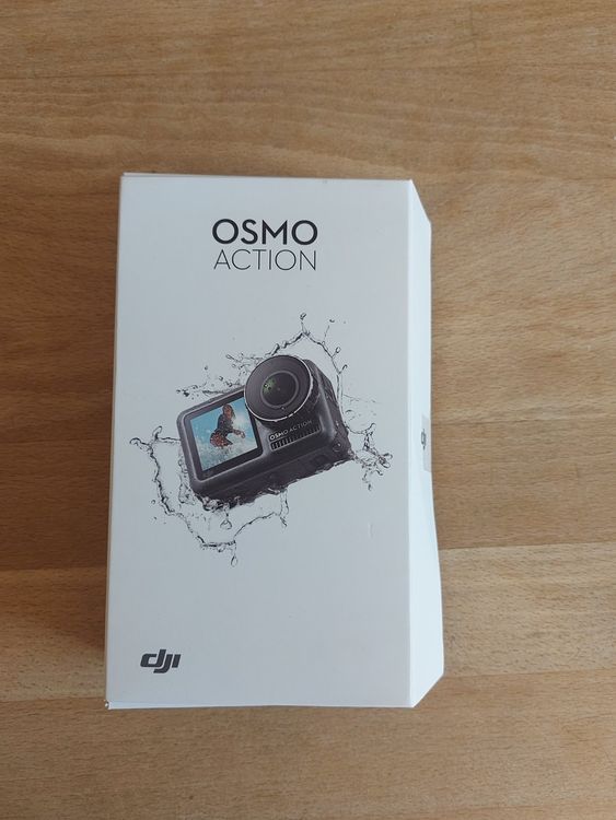 DJI Osmo Action | Kaufen auf Ricardo