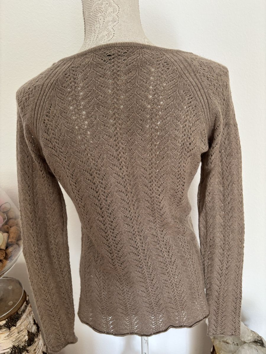 Modissa Giacche: Strickjacke Seide/Kaschmir modissa Gr. S – Usato da Winterthur venduto da san_wd8j 2