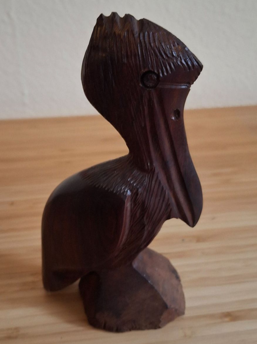 Tutte le decorazioni: Deko Pelikan Holz Dekoration – Usato da Zürich venduto da gab_7jvq 1