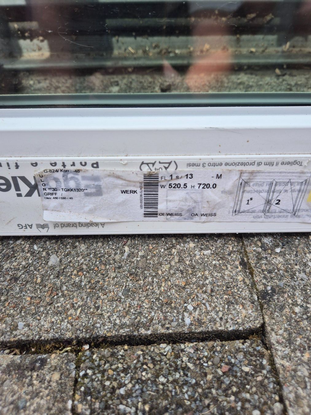 Fenêtres: EgoKiefer Fenster NEU! – Neuf avec emballage d'origine à Gommiswald par jan_tx5k 2