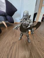 Recycle Art "Krieger klein"