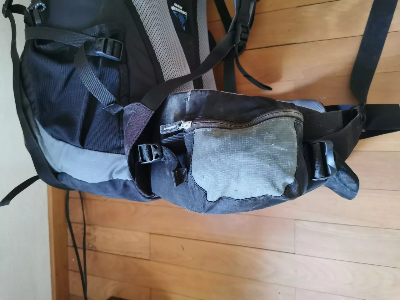 Deuter Zaini: Trekkingrucksack – Usato da Windisch venduto da Babutz2 4