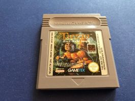 TARZAN LORD OF THE JUNGLE