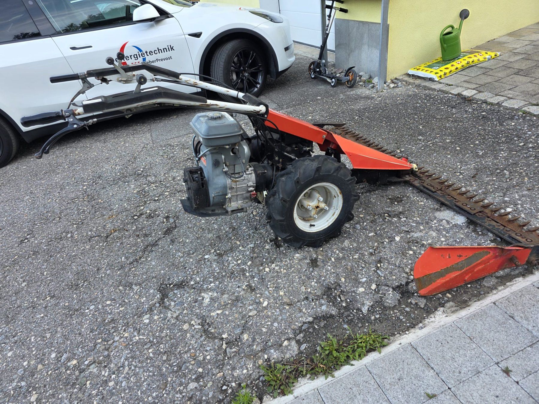 Reform Alle Maschinen: Balkenmähmaschine – Gebraucht aus Thusis von meboqo 2