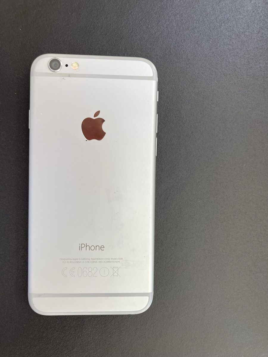 Apple Portables: iPhone 6 – D'occasion à Bremgarten b. Bern par san_c7sz 1