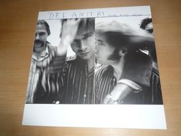 Del Amitri – Here And Now - 10" Etched Disc - UK 1995