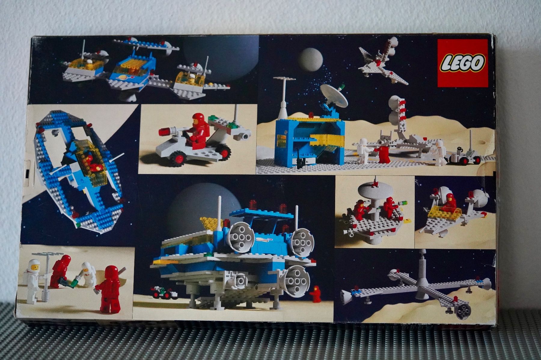 Lego Kit di costruzioni: LEGO 928 Galaxy Explorer von 1979 Classic-Space – Usato da Zug venduto da High-5 1