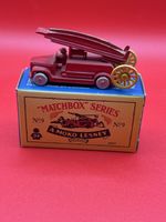 Matchbox Feuerwehr No 9