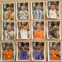 KOMPLETTES SET Coca Cola Sticker WM 2026
