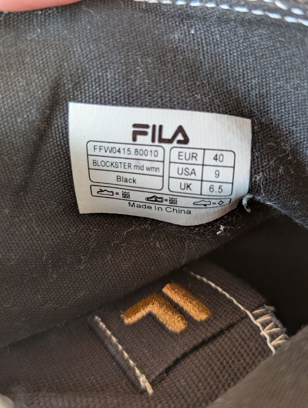 Fila Damenschuhe: Sneakers – Neu (gemäss Beschreibung) aus Embrach von bh80bHugi 4