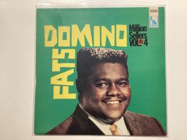 Fats Domino LP - Million Sellers Vol 4