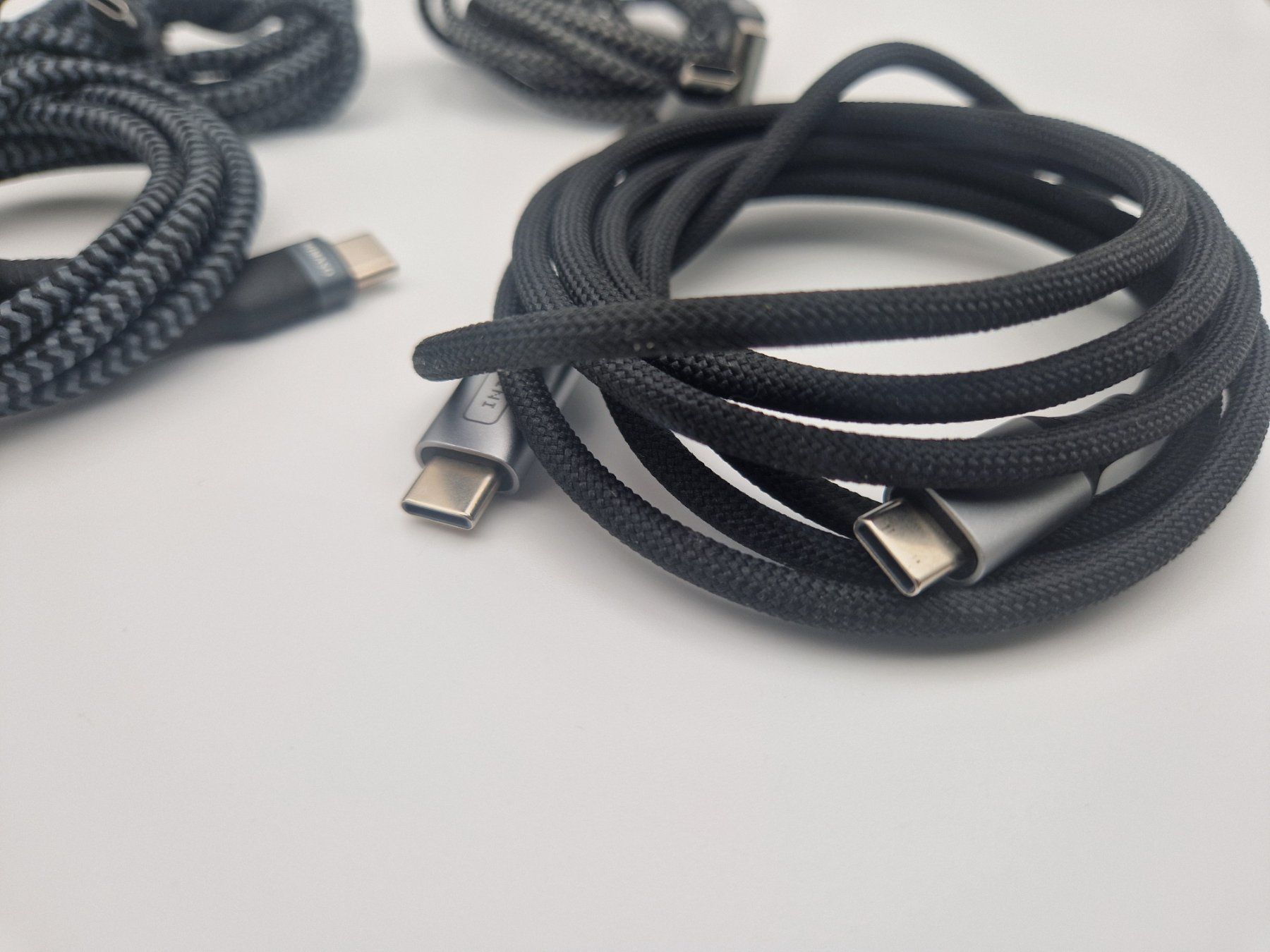 Cavi: 6x Cable USB-C De Qualité Comme Neuf – Usato da Rochefort venduto da Arkaik_FH_CH 1