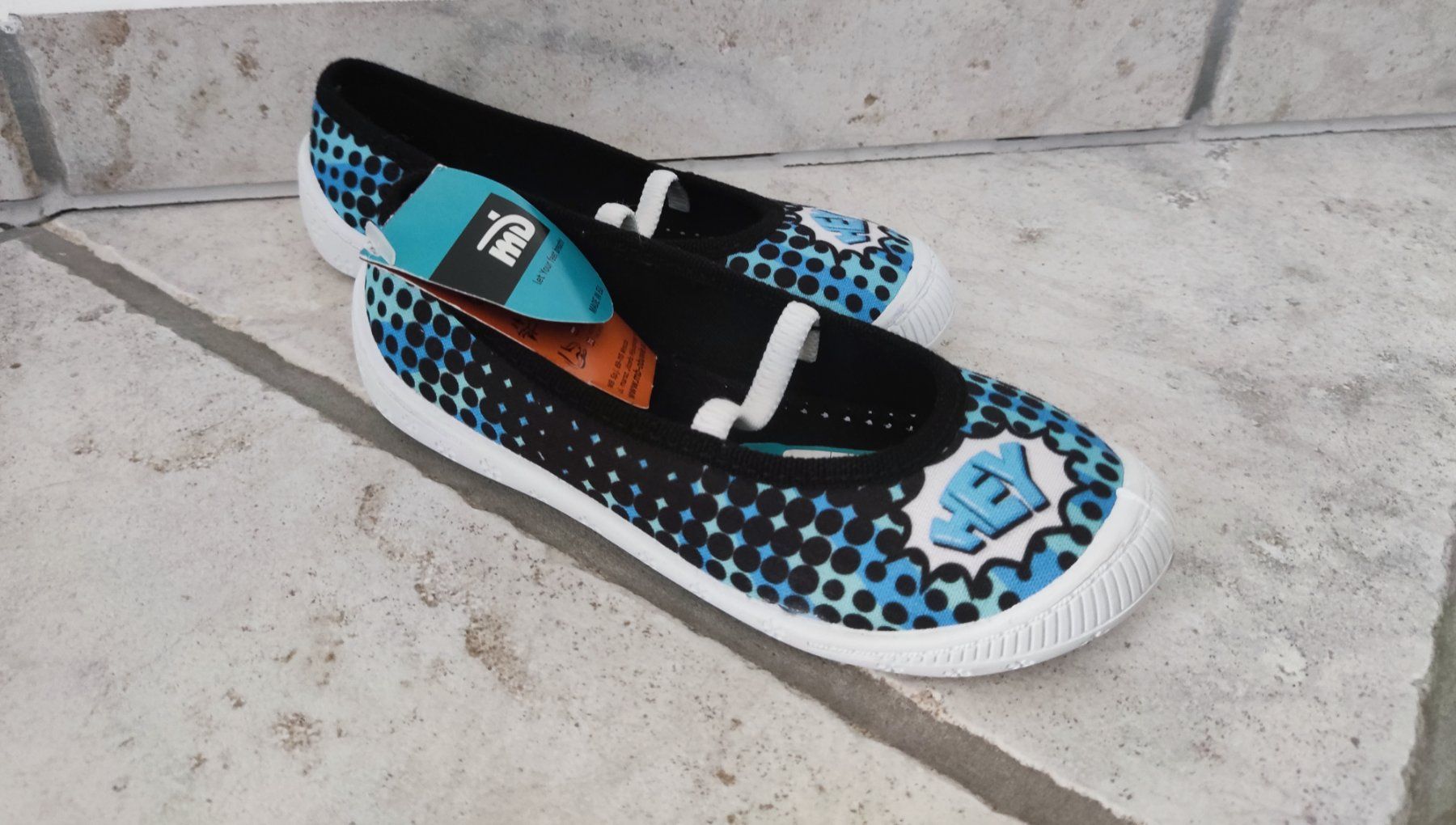 Scarpe per ragazze: Hausschuhe Ballerina Gr.29 – Usato da Chur venduto da Rodanisa 2