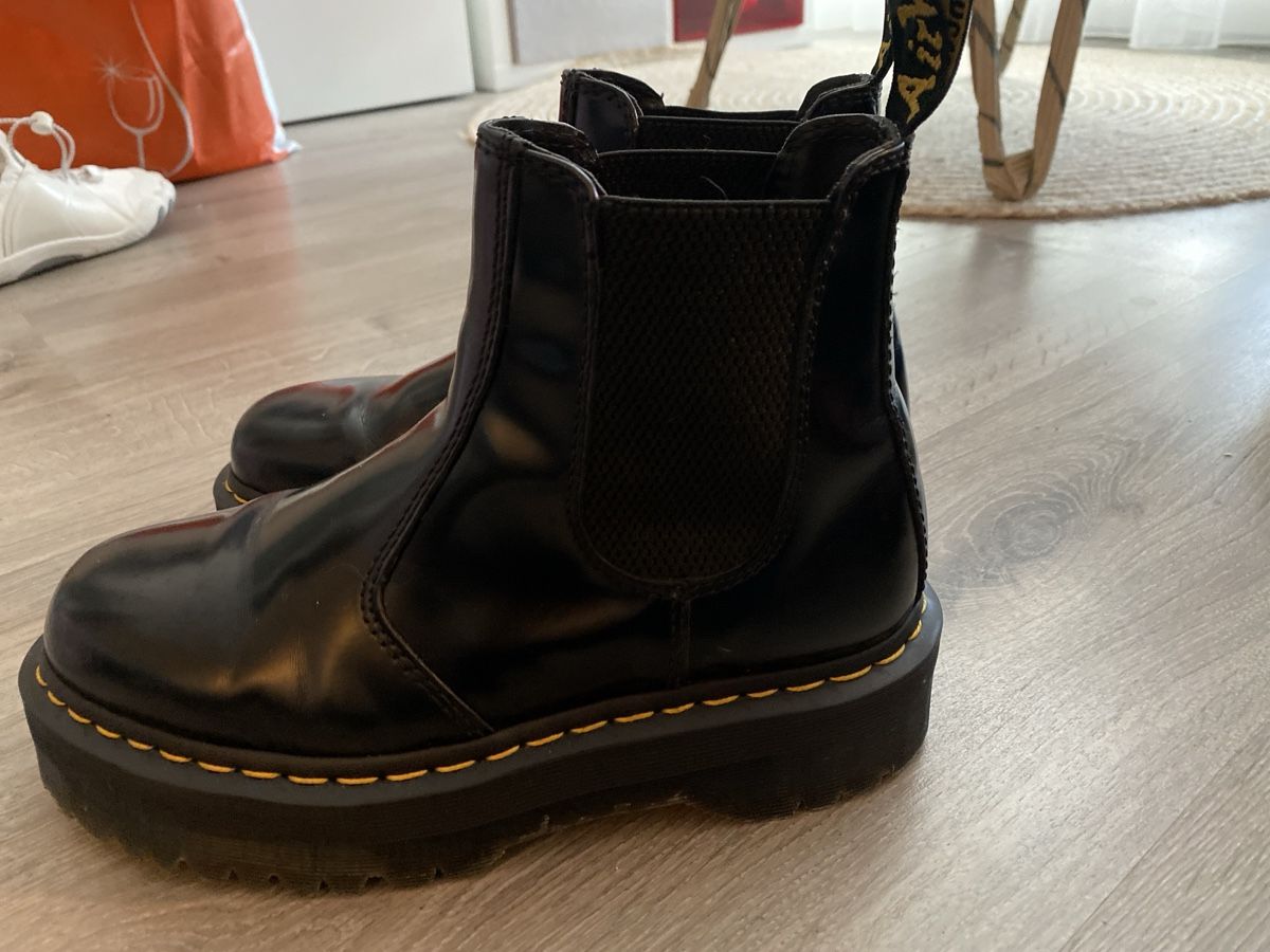 Scarpe da uomo: Dr. Martens Grösse 39 – Usato da Zürich venduto da Lynn.se 3