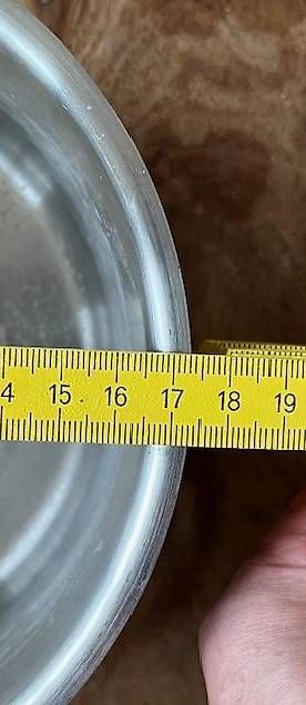 Pentole: 2 casseroles induction – Usato da Meinier venduto da e96_9f2n 1