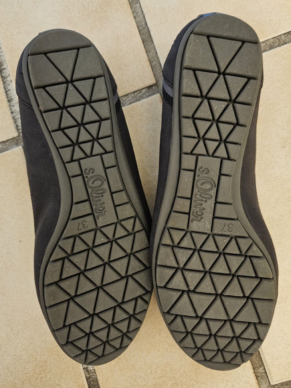 S.Oliver Scarpe da donna: S.Oliver Ballerinas, Grösse 37   Neu! – Nuovo e nell'imballaggio originale da Rickenbach b. Wil venduto da cornetta 2