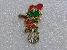 Ansteckpin 254: KiKo Ki Ko