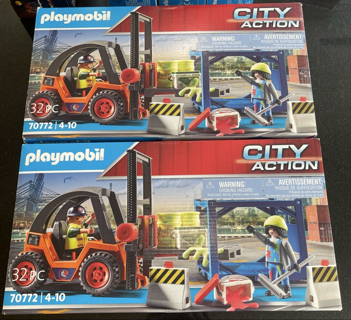 Playmobil Spielzeuge: Lotto 9 confezioni Playmobil – Gebraucht aus Sennhof von gio_79cw 1