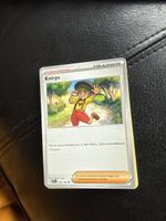 Pokemon Karte Trainer Knirps 198/198 deutsch neuwertig