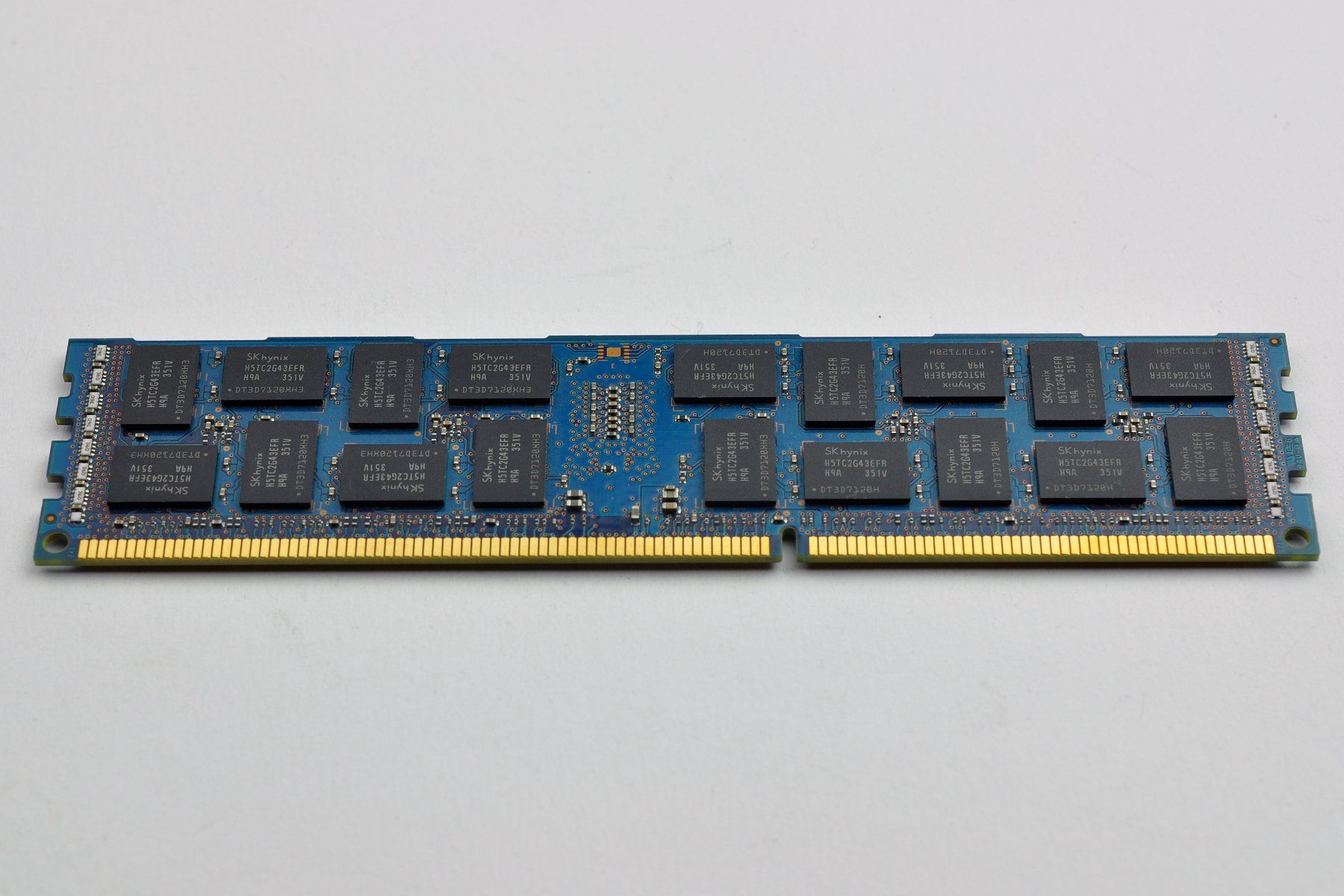 Memory / RAM: Server RAM Sk Hynix 8GB 2Rx4 PC3L-10600R-9-12-E2 – Gebraucht aus Wittenbach von rbstore 1