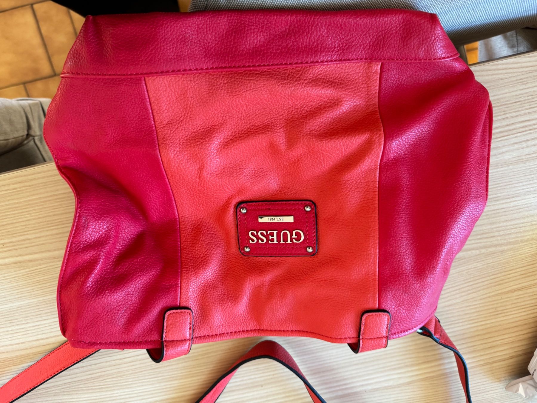 Taschen für Damen: Sac à mains épaule neuf – Neu und originalverpackt aus Veyrier von kimedovapa