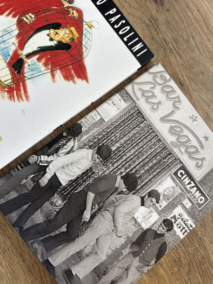 Tutti i DVDs: Uccellacci e Uccellini DVD - Pier Paolo Pasolini Film – Usato da Lugano venduto da bad_2t9b 3