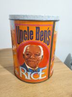 Vintage Uncle Ben's Reis Dose, Sammlerstück, Top Zustand!