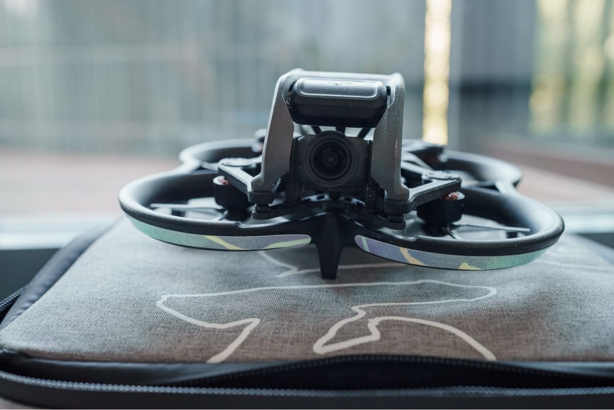DJI Modellismo RC: DJI AVATA Fly More Combo – Usato da Opfikon venduto da luc_ftt6 5