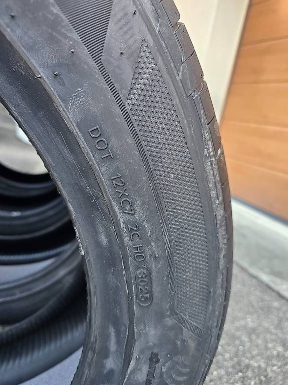 Pneumatici & Ruote complete: Sommerreifen Hankook – Usato da Uster venduto da Vladko91 3