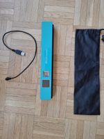 Scanner portable IRIScan Anywhere - Sans fil - avec pochette