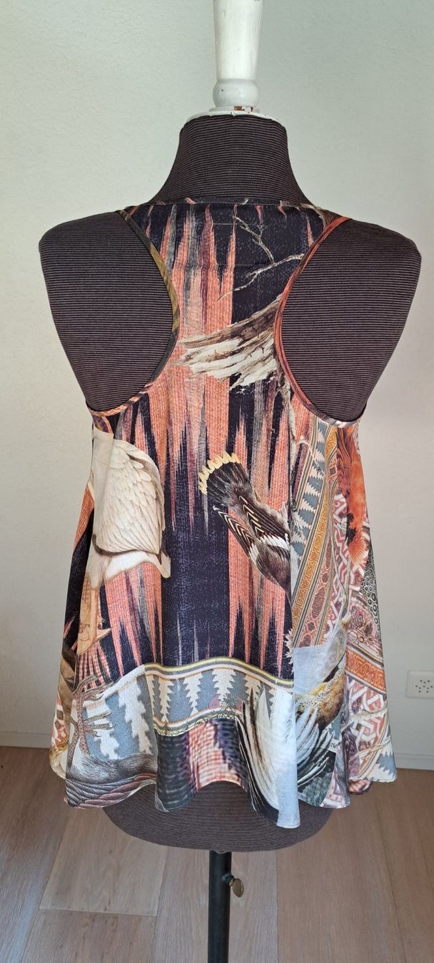 Allsaints Top: AllSaints Seidenoberteil – Usato da Reutigen venduto da IrisFashion 3