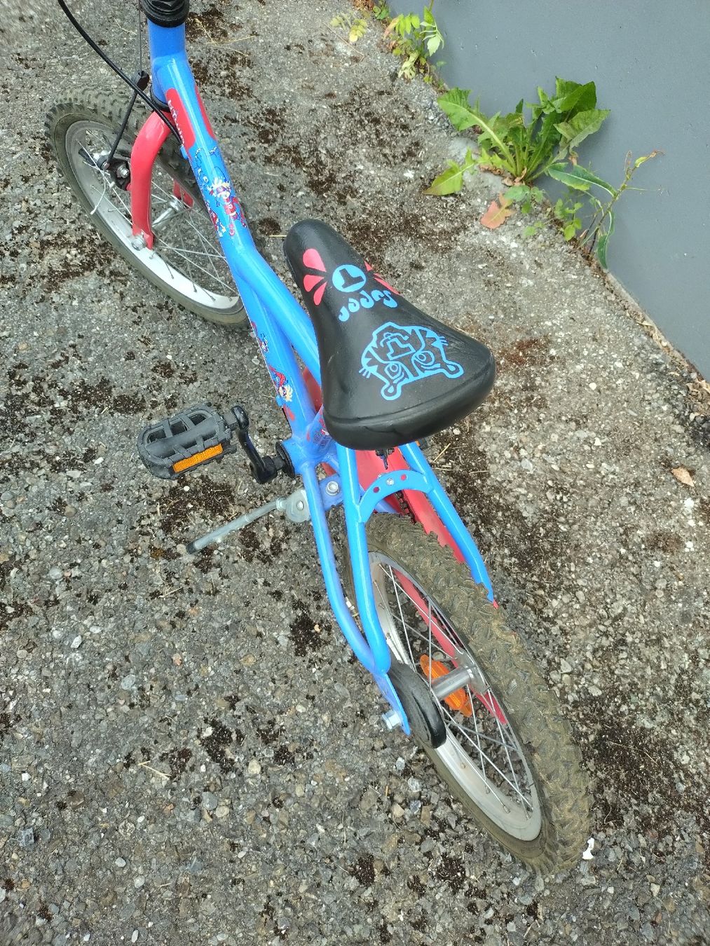 Decathlon Biciclette: Vélo enfant BTWIN 16 pouces – Usato da Farvagny-le-Grand venduto da LaCaverne 3