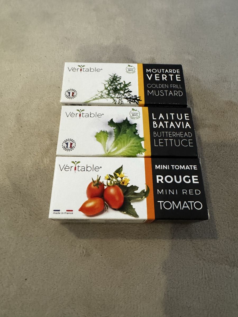 Box contenitori: Veritable, 4 Fach, Weiss – Usato da Madetswil venduto da slougan88 3