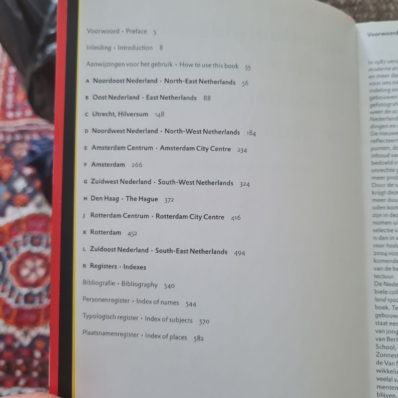 Bücher: Architekturführer Holland  – Gebraucht aus Basel von Piscosour01 2