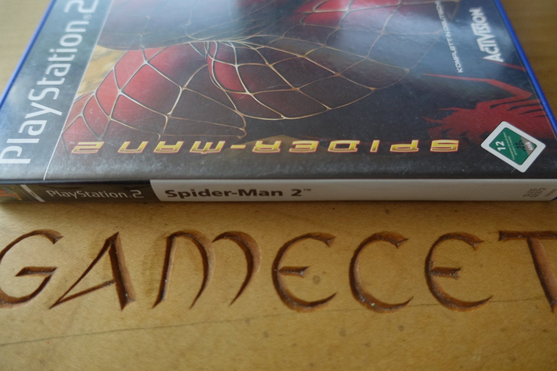 Sony Giochi: Spider-Man 2 – Usato da Steinach venduto da Gamecet 1