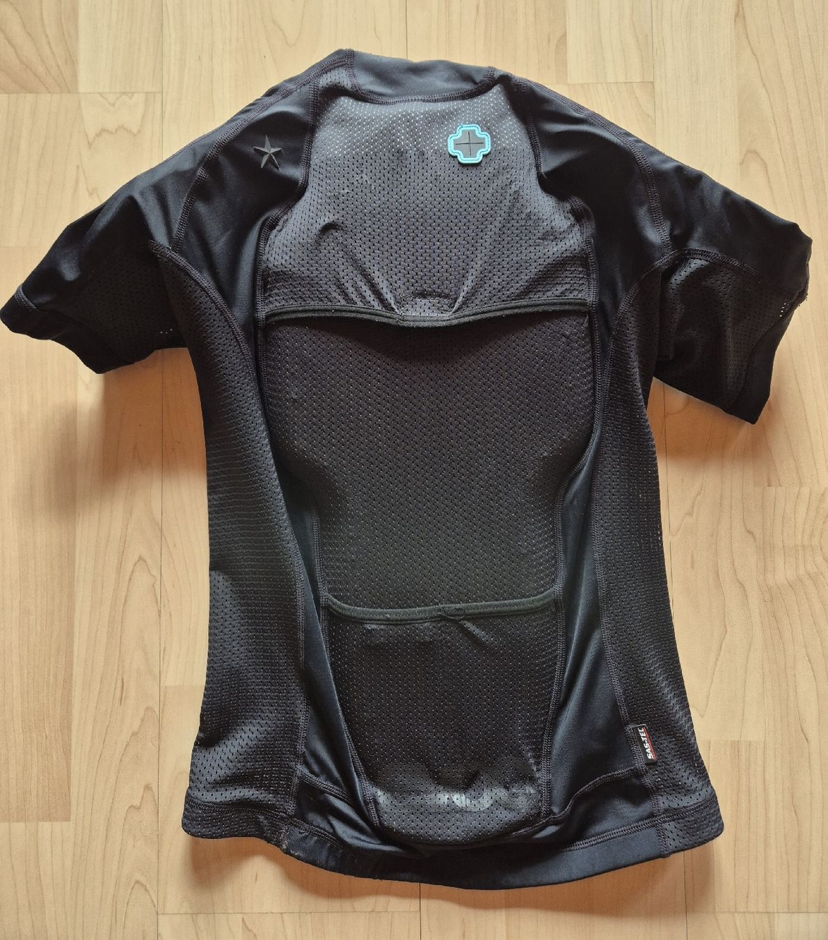 Evoc Schutz & Schoner: Evoc Protektorshirt – Gebraucht aus Scharnachtal von fredperry01 1