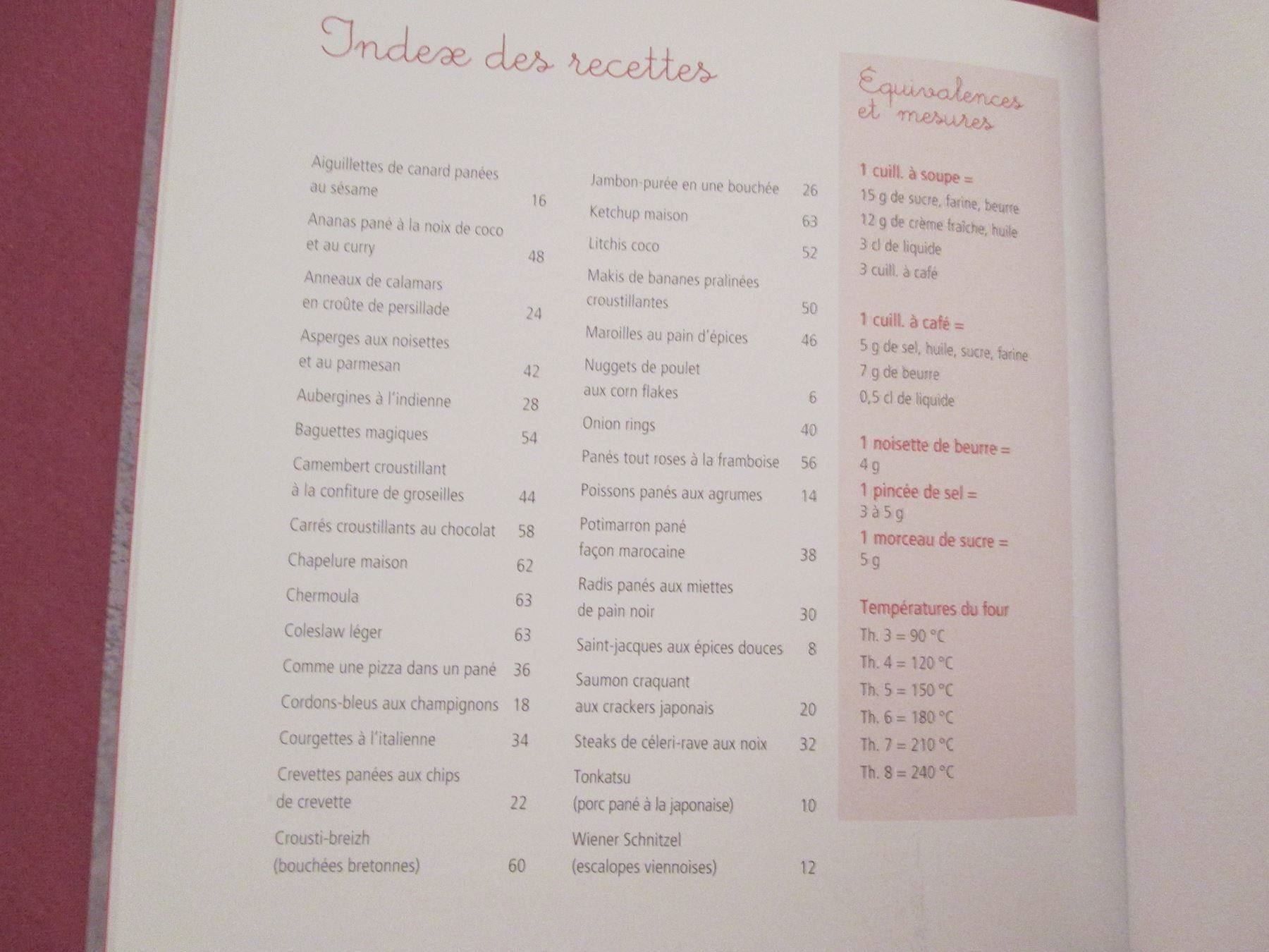 Libri: Panés gourmands – Usato da Neuchâtel venduto da Dualseele 2